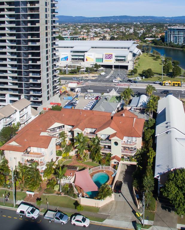 Jubilee Views Holiday Apartments Gold Coast Exterior foto
