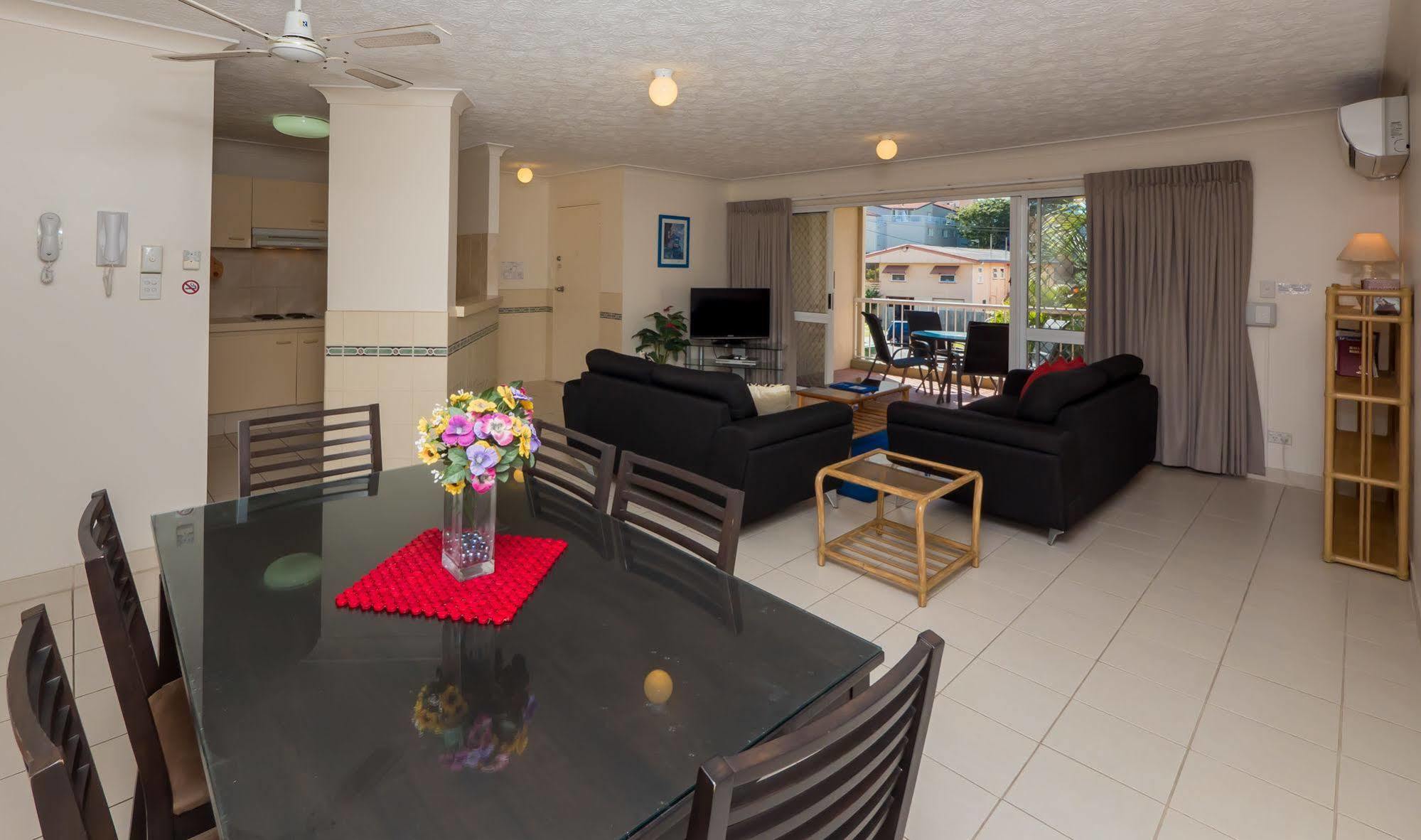 Jubilee Views Holiday Apartments Gold Coast Exterior foto