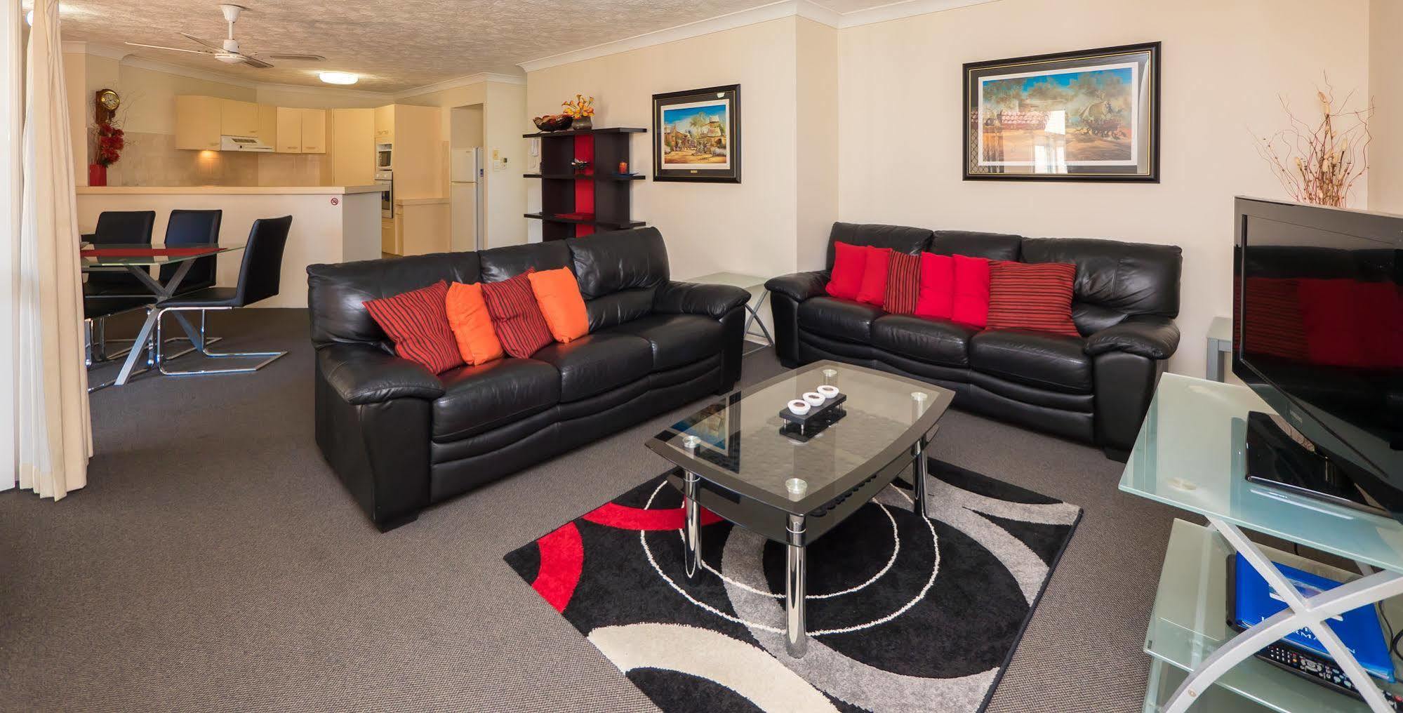 Jubilee Views Holiday Apartments Gold Coast Exterior foto
