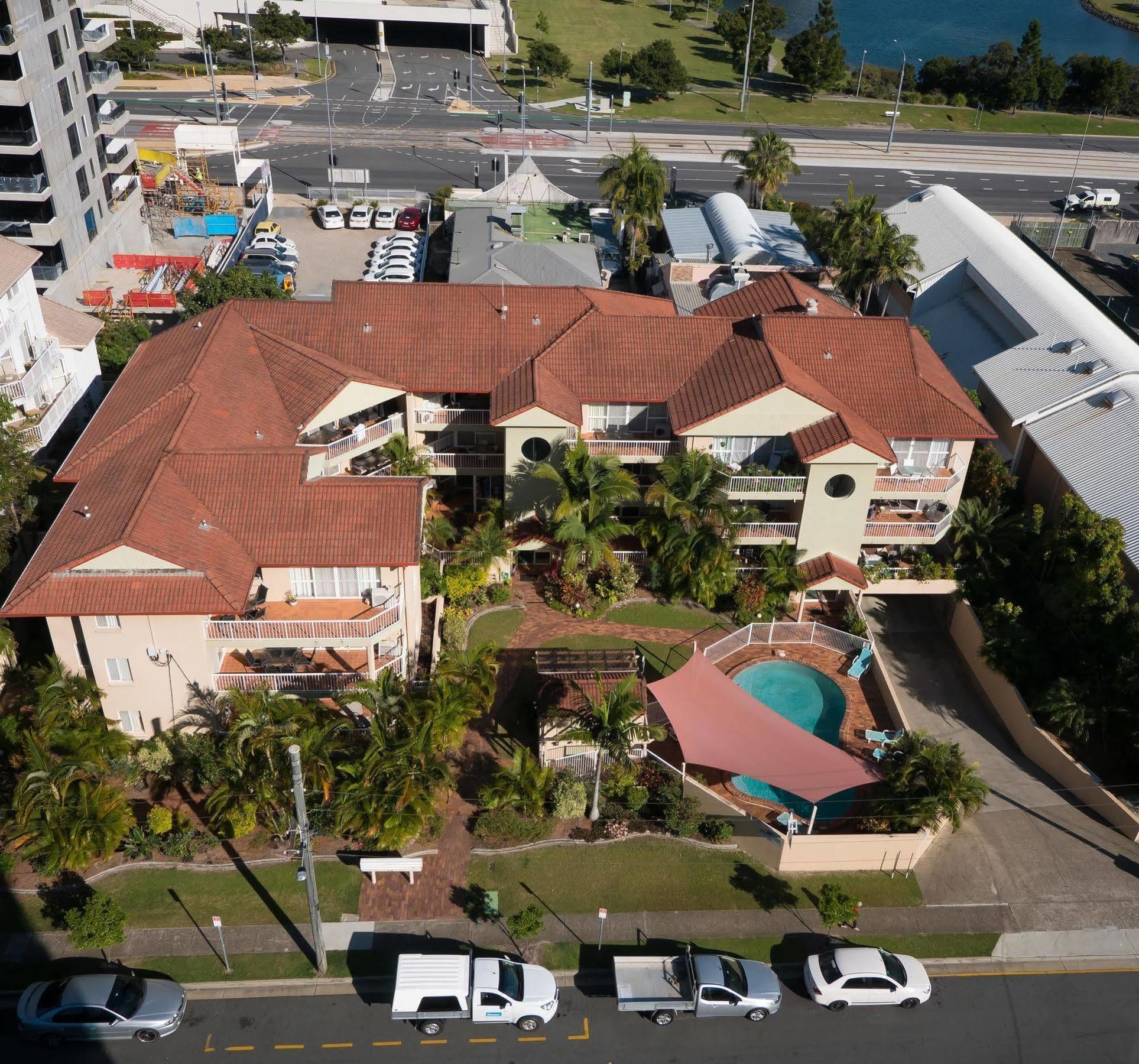 Jubilee Views Holiday Apartments Gold Coast Exterior foto