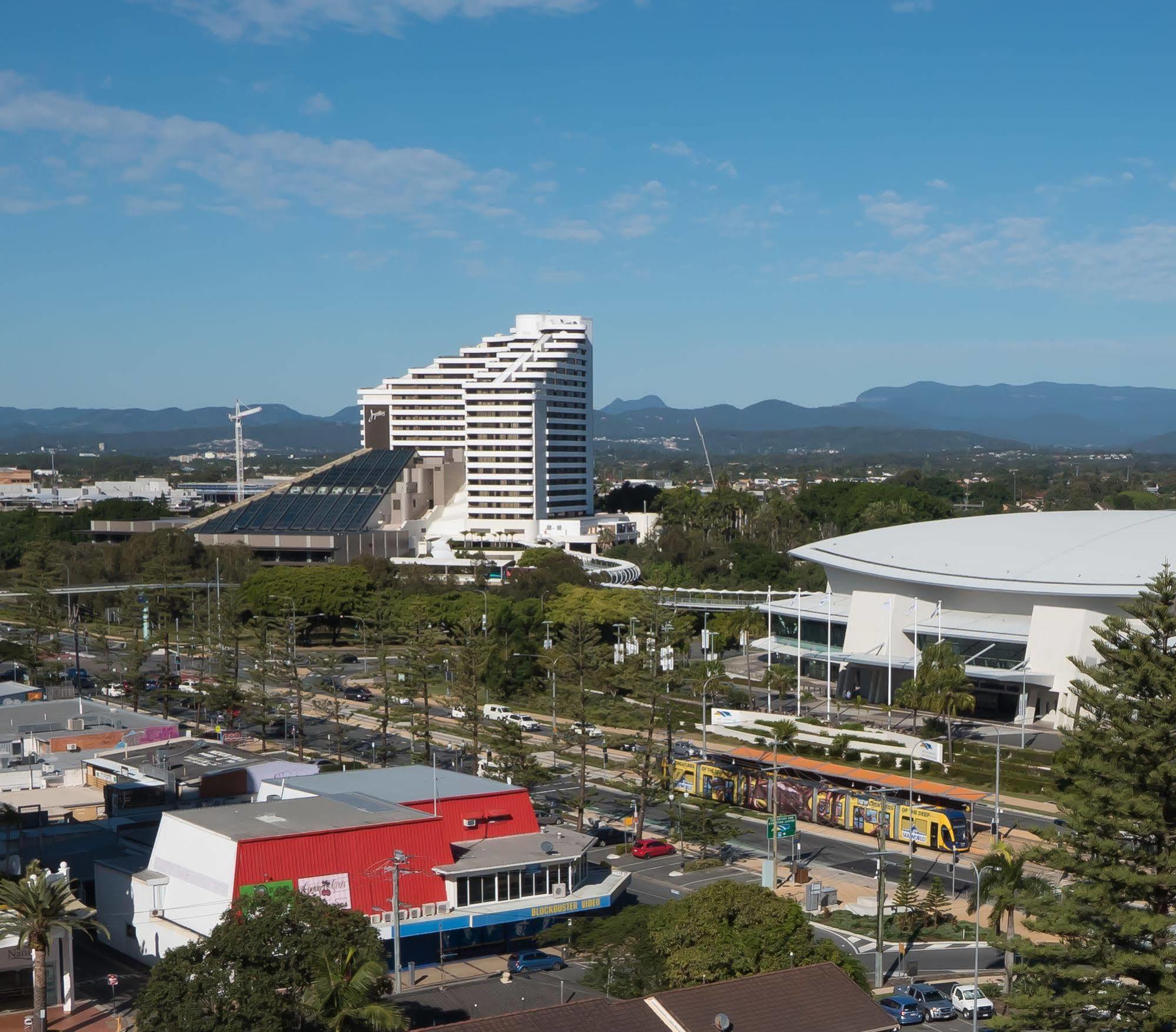 Jubilee Views Holiday Apartments Gold Coast Exterior foto