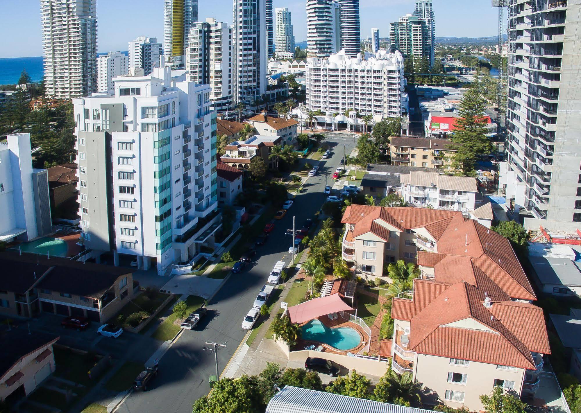 Jubilee Views Holiday Apartments Gold Coast Exterior foto