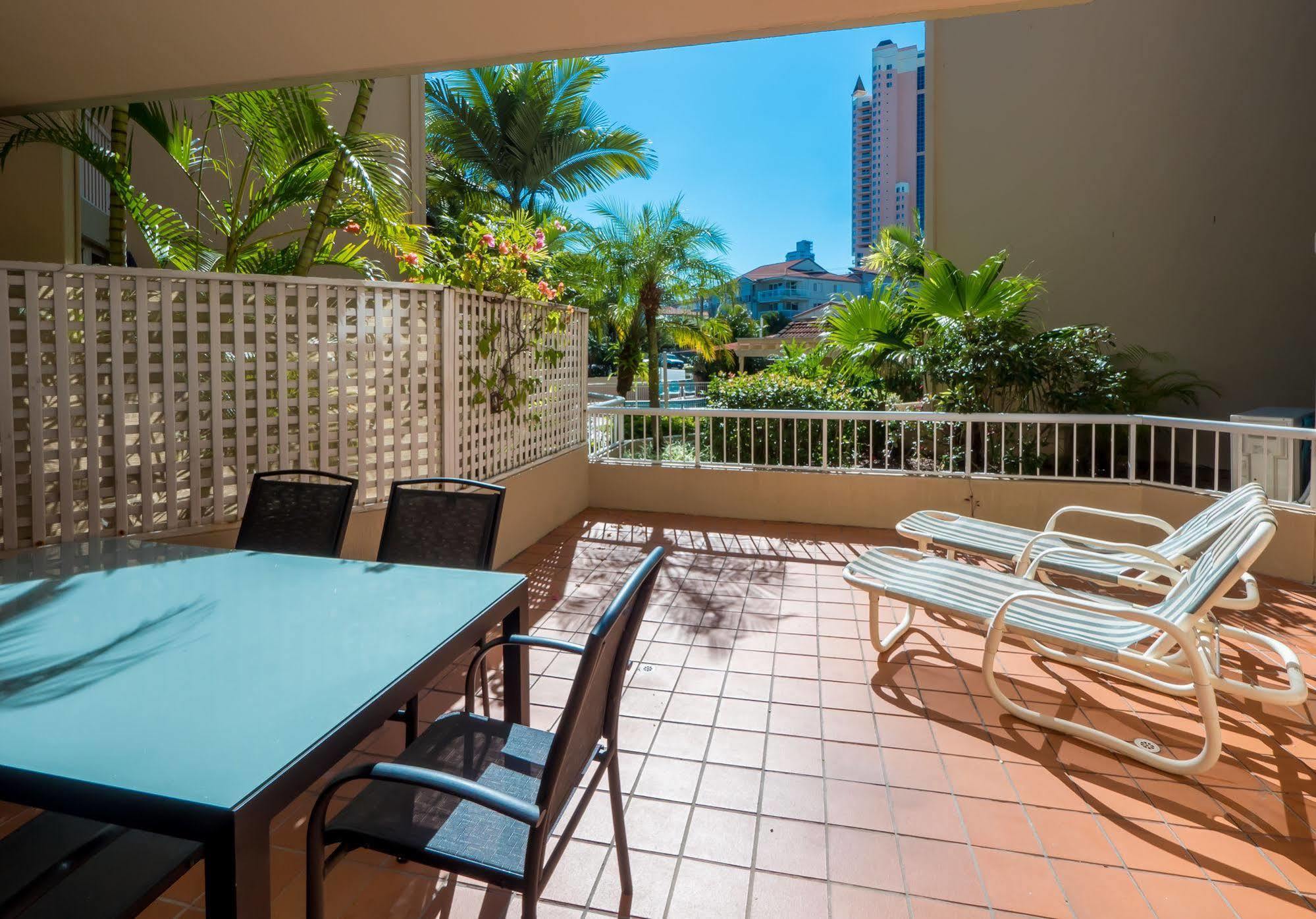 Jubilee Views Holiday Apartments Gold Coast Exterior foto