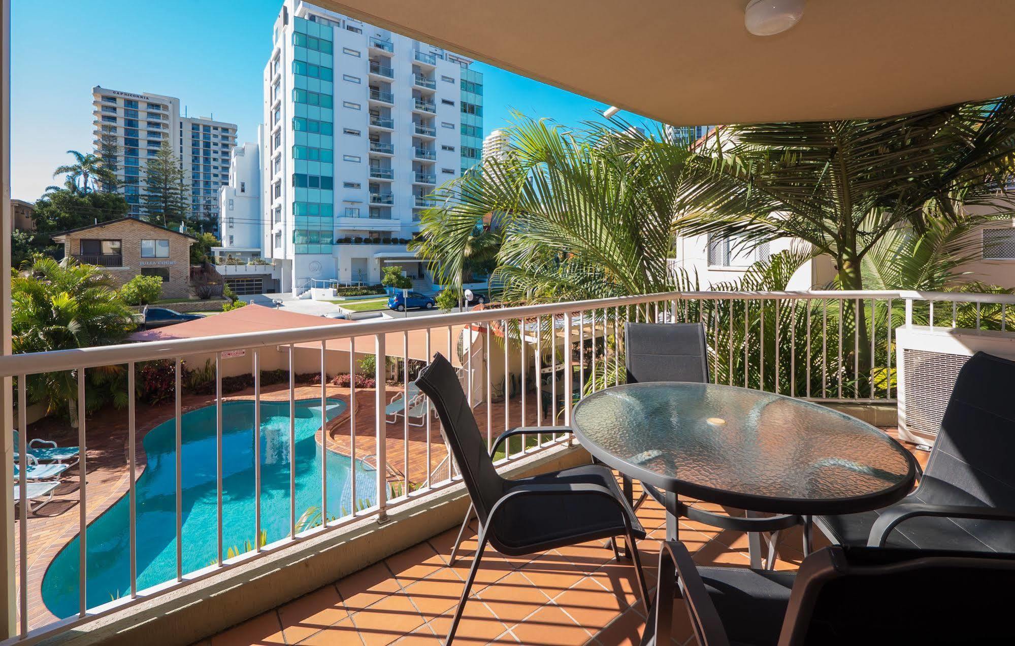 Jubilee Views Holiday Apartments Gold Coast Exterior foto