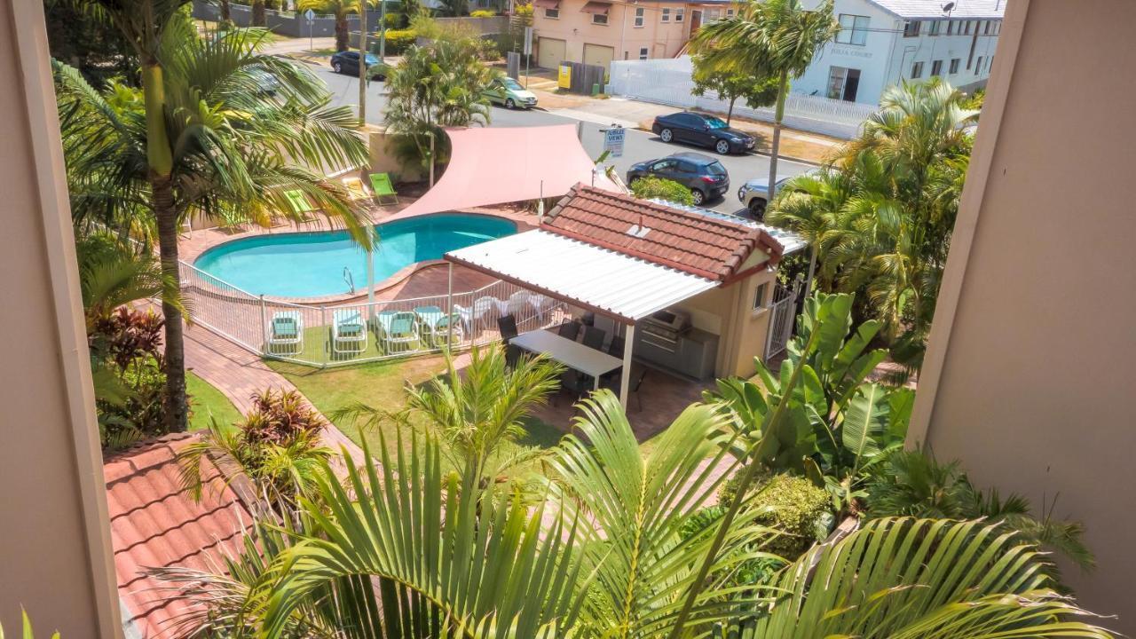 Jubilee Views Holiday Apartments Gold Coast Exterior foto