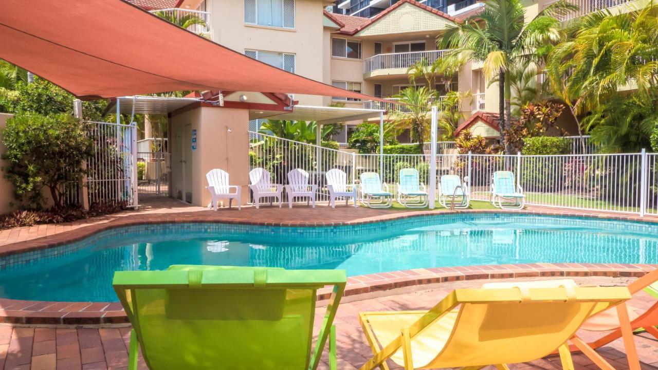 Jubilee Views Holiday Apartments Gold Coast Exterior foto