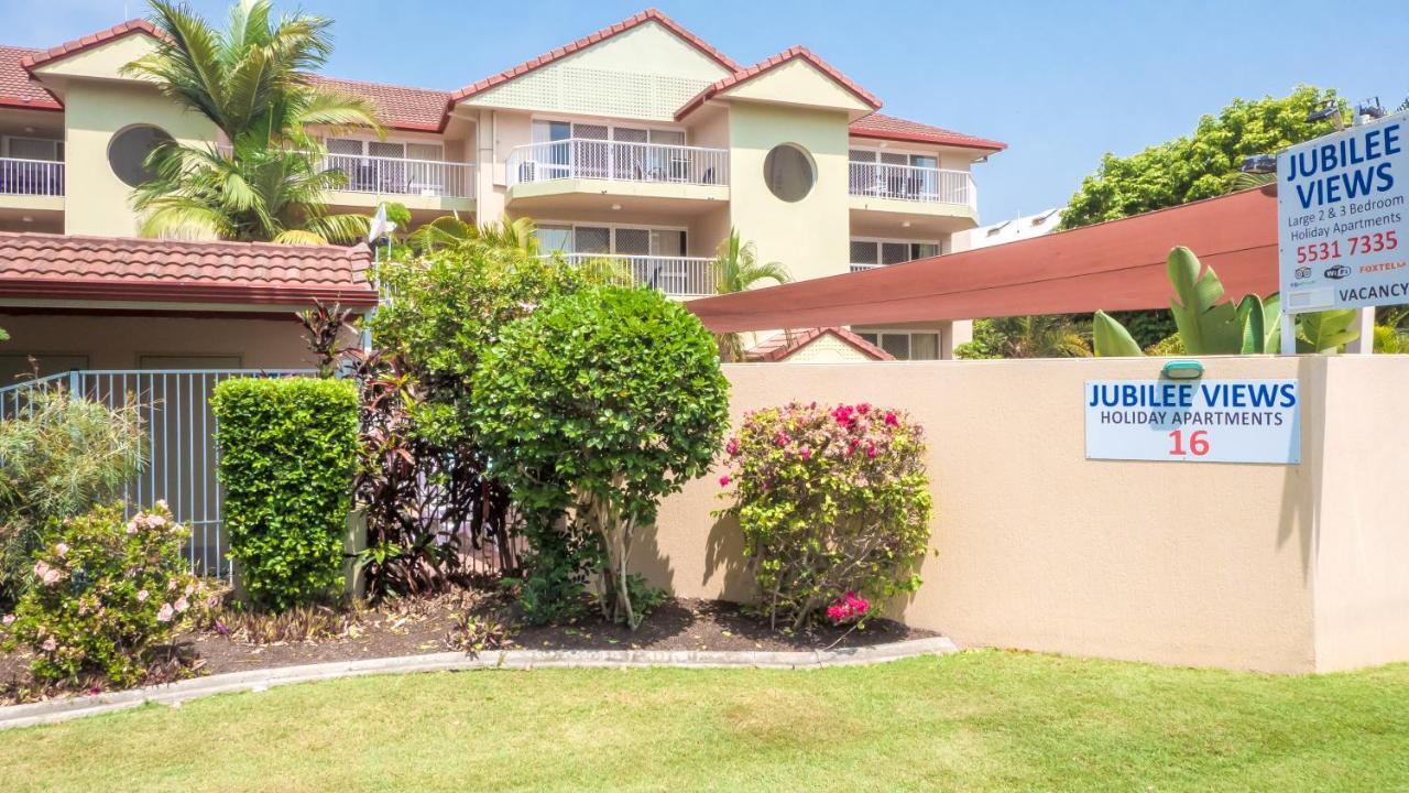 Jubilee Views Holiday Apartments Gold Coast Exterior foto