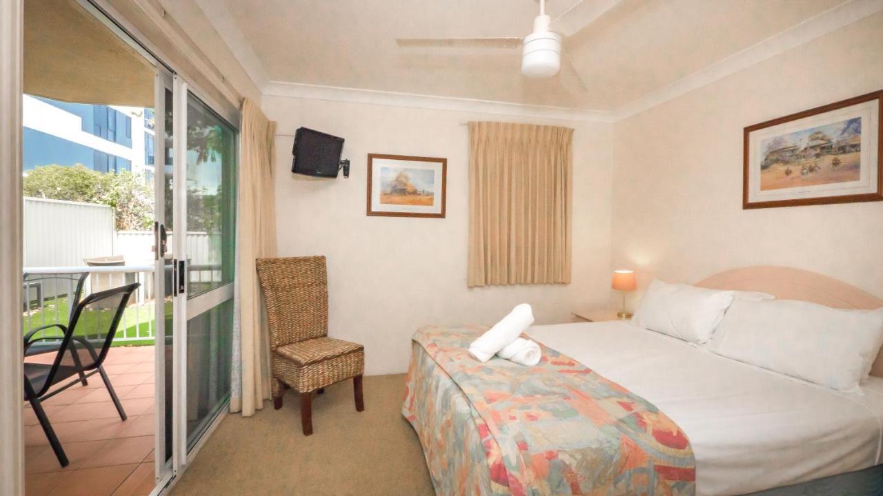 Jubilee Views Holiday Apartments Gold Coast Exterior foto