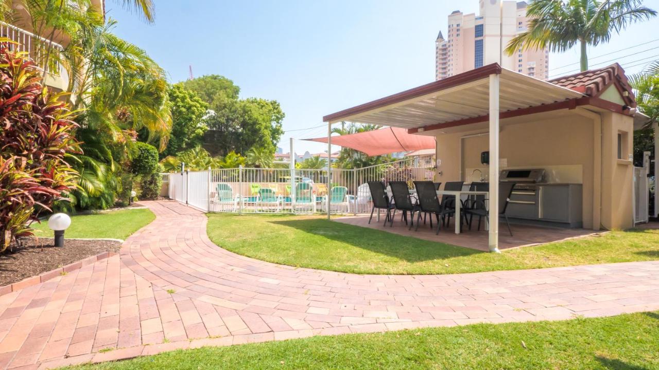 Jubilee Views Holiday Apartments Gold Coast Exterior foto