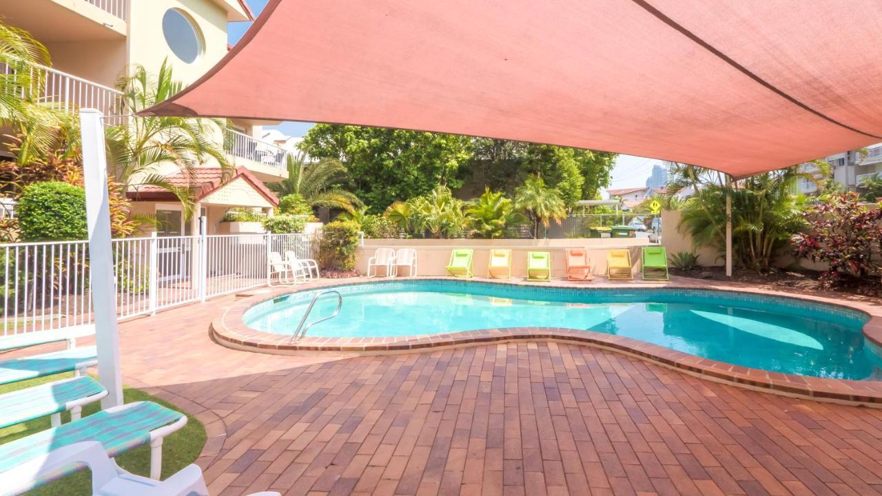 Jubilee Views Holiday Apartments Gold Coast Exterior foto