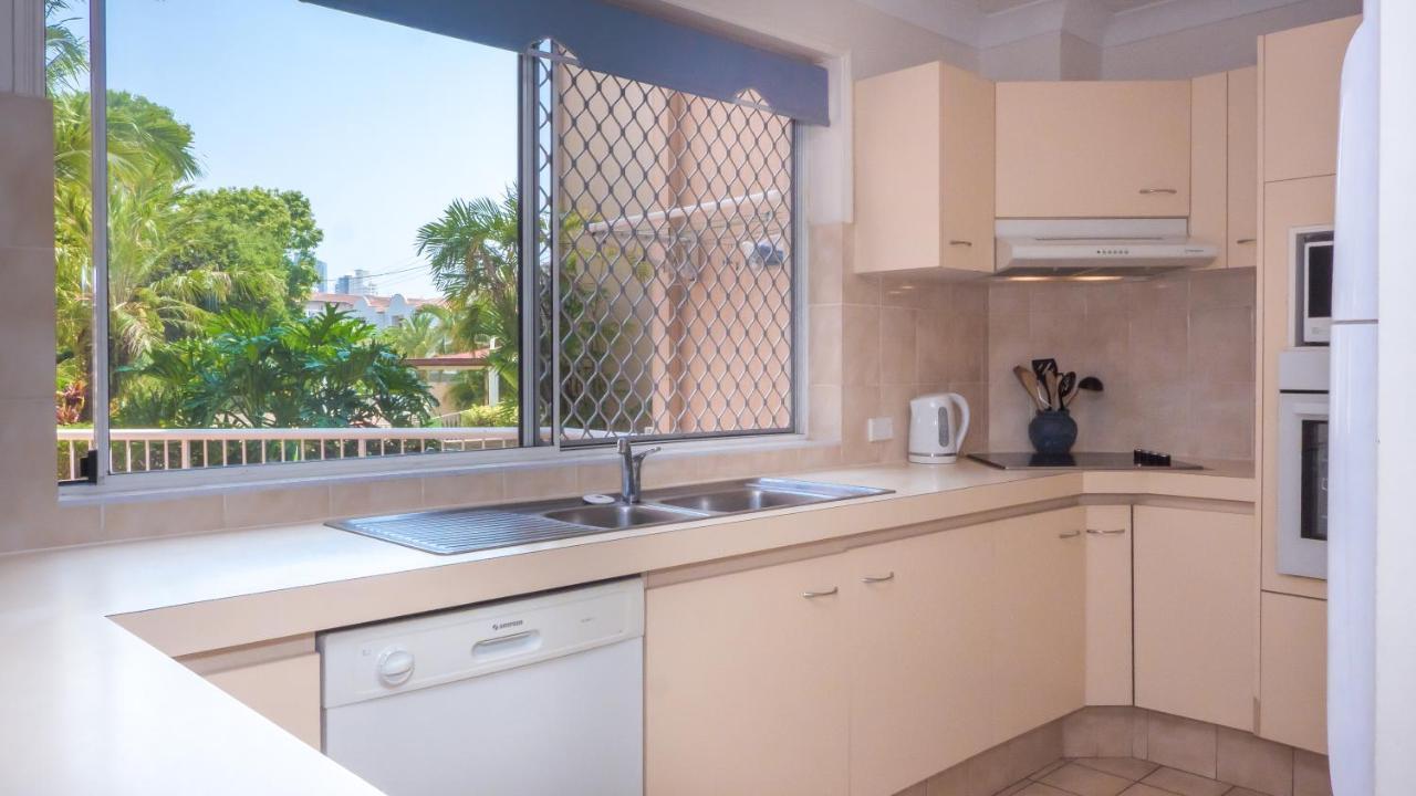 Jubilee Views Holiday Apartments Gold Coast Exterior foto